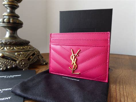 ysl credit card